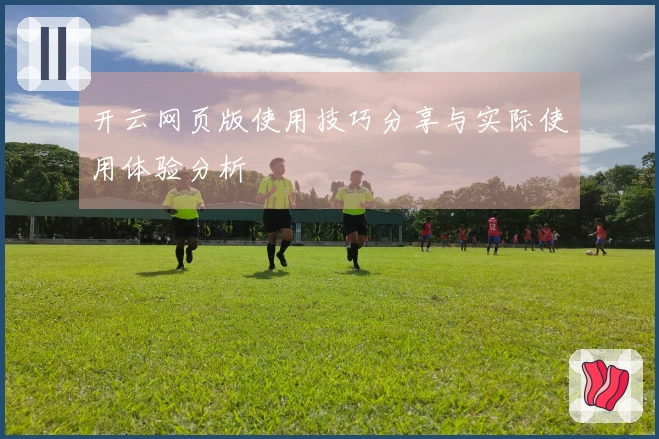 开云网页版使用技巧分享与实际使用体验分析