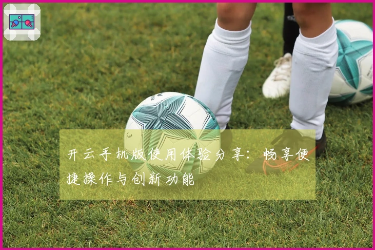开云手机版使用体验分享：畅享便捷操作与创新功能