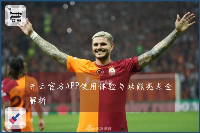 开云官方APP使用体验与功能亮点全解析