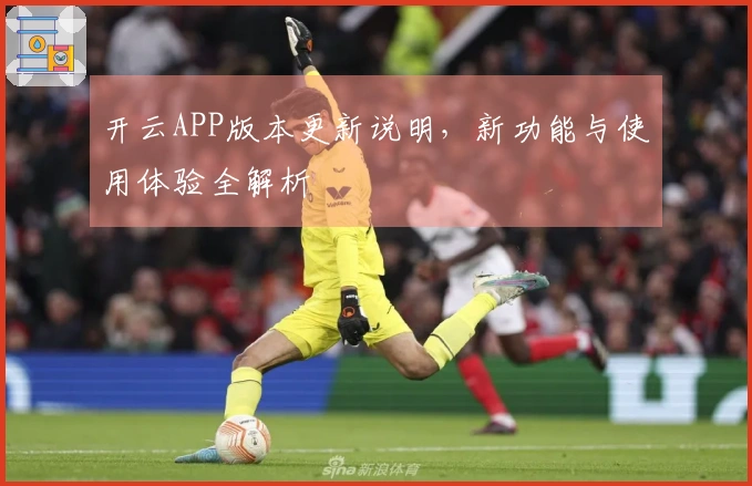 开云APP版本更新说明，新功能与使用体验全解析